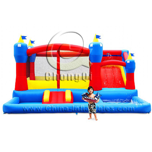 home use inflatable water slides